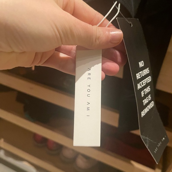 AYAI Neva Top Black NWT S - Picture 14 of 14